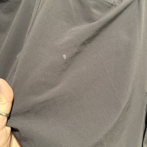 Athleta Gray Chelsea Utility Cargo Joggers Size 8 - Picture 6 of 6